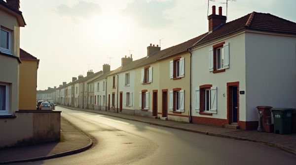 Estimation des prix m2 pour le logement au 16 rue Beaulieu Le Havre