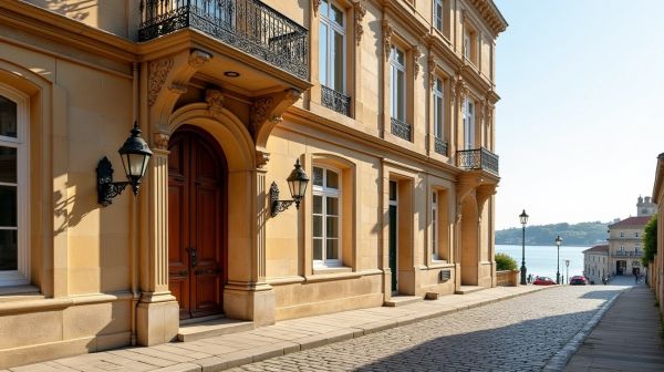 Estimation des prix m2 pour le logement au 16 rue Beaulieu Le Havre