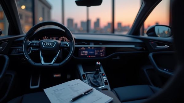 Pourquoi votre assurance Audi n'est peut-être pas adaptée en 2026