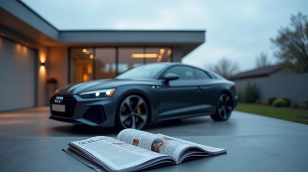 Pourquoi votre assurance Audi n'est peut-être pas adaptée en 2026