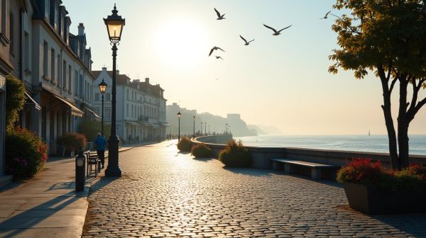 Top 5 raisons d'investir dans l'immobilier à Courseulles-sur-Mer