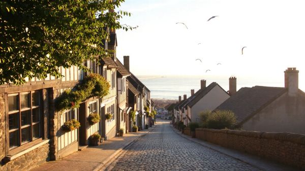 Top 5 raisons d'investir dans l'immobilier à Courseulles-sur-Mer