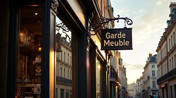 Top options économiques de garde meuble à Lille selon vos besoins